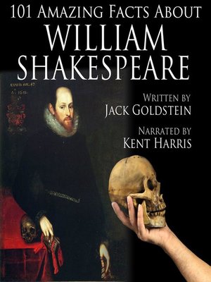 cover image of 101 Amazing Facts about William Shakespeare